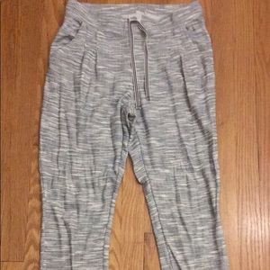 Anthropologie Lilka super soft drawstring pants